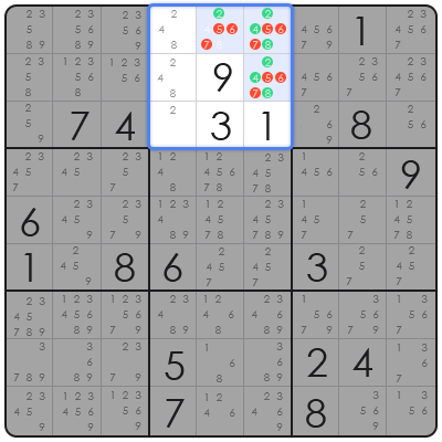 sudoku latimes