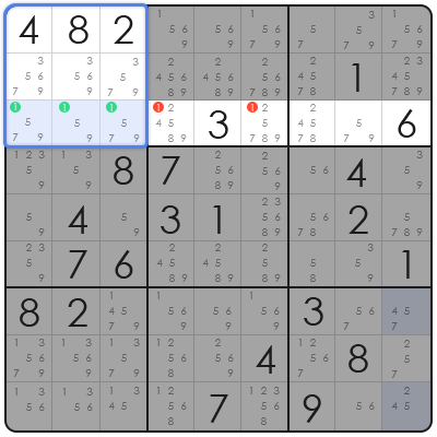 sudoku spoiler