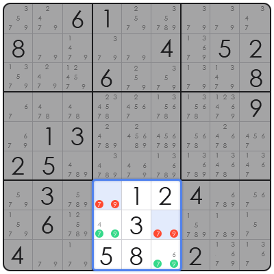 thanksgiving sudoku
